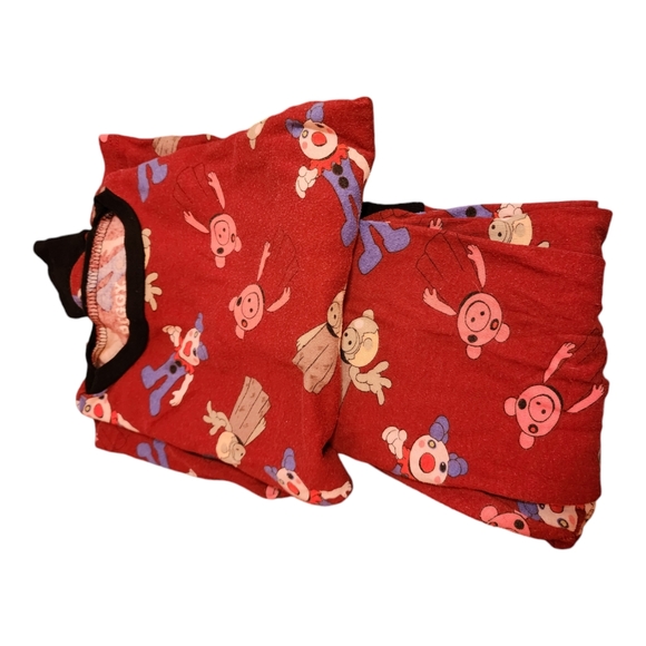 Boys Size 10 Pjs Bundle and 1 Pullover - Picture 2 of 5